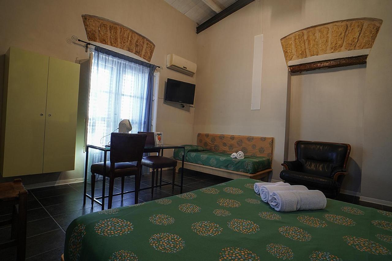 فندق Casa Lerux أغريجنتو المظهر الخارجي الصورة