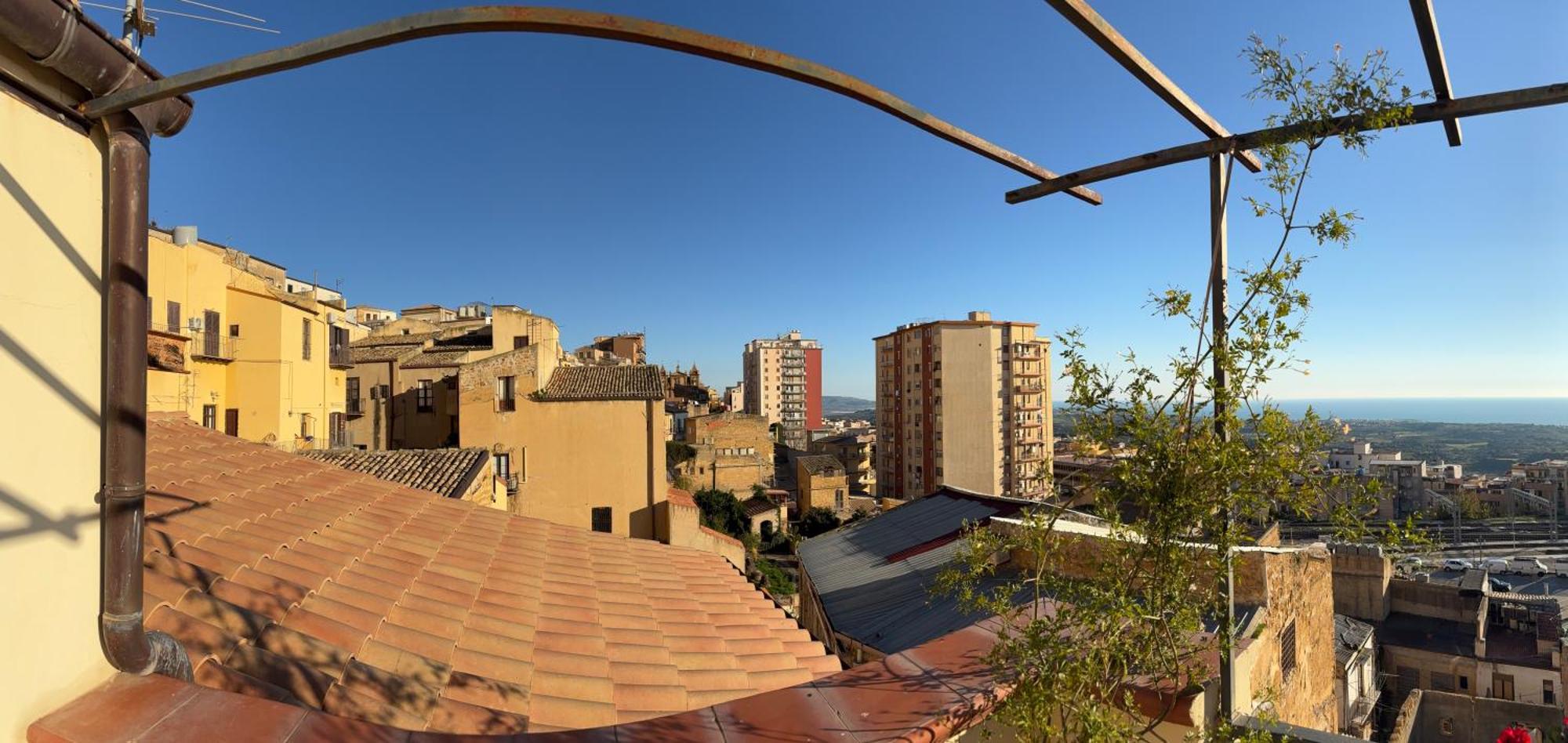 فندق Casa Lerux أغريجنتو المظهر الخارجي الصورة