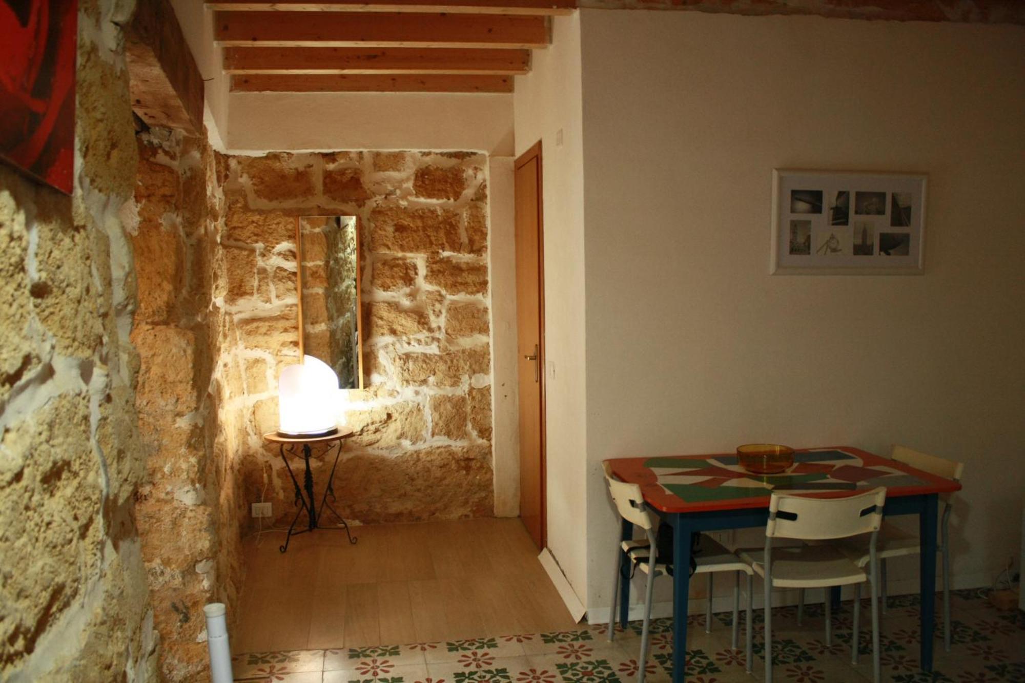 فندق Casa Lerux أغريجنتو المظهر الخارجي الصورة